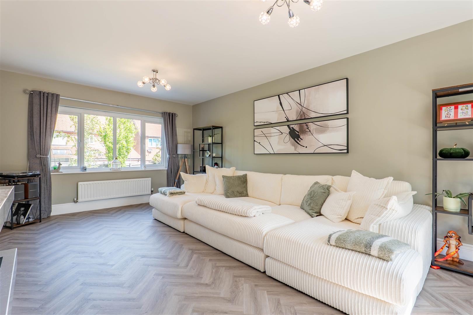 Kirkby Close, Buckshaw Village, Chorley